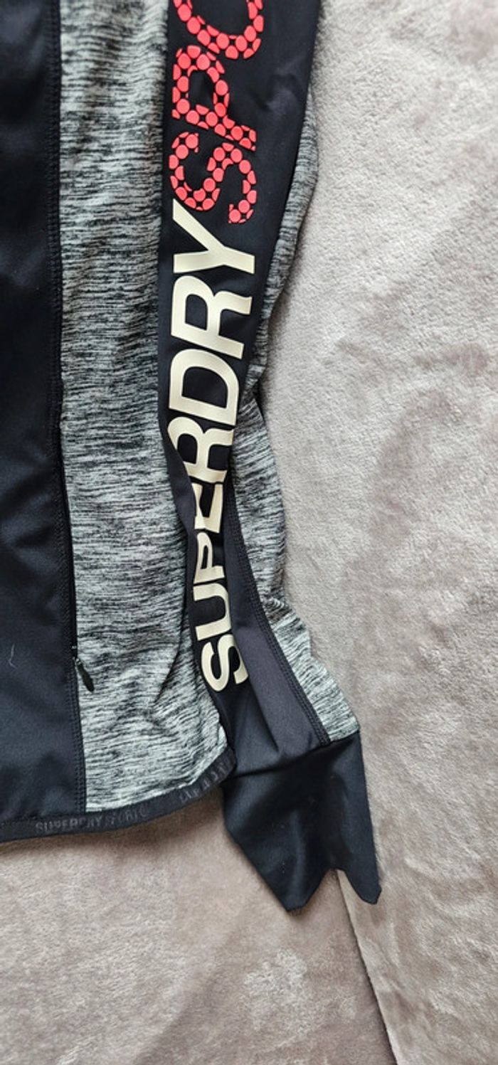 Ensemble legging Superdry taille M - photo numéro 8