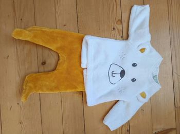Pyjama polaire
