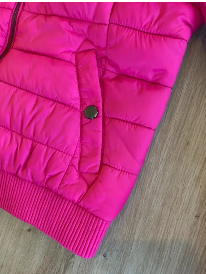Veste Jumpin – Rose – Taille S - photo numéro 5