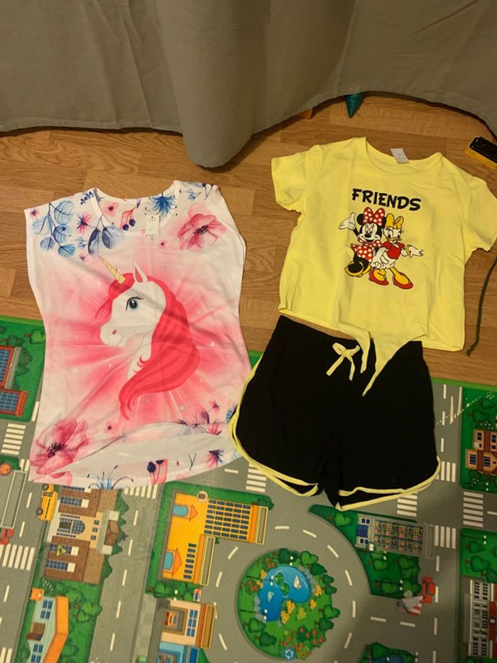 Vêtements été 14 ans - photo numéro 2