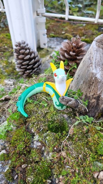 Super Figurine pokemon Nintendo majestic