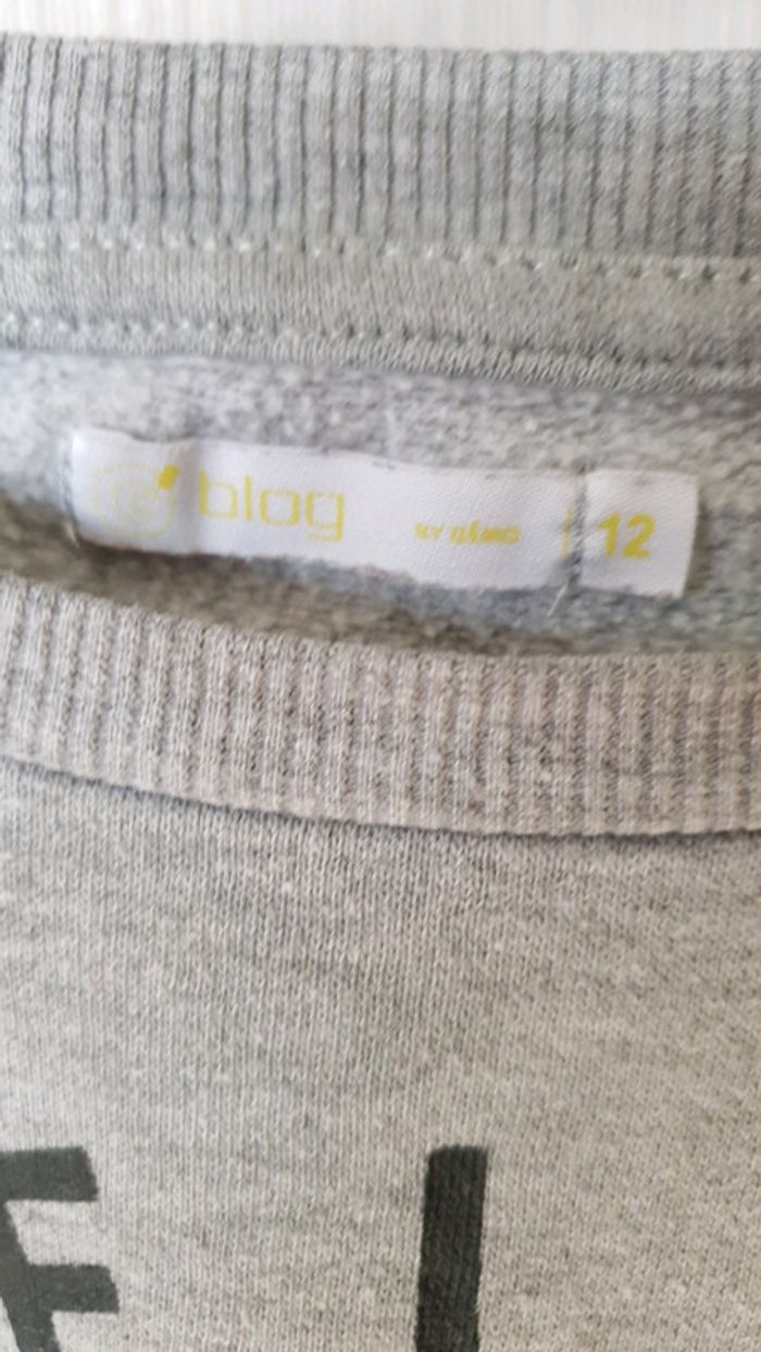 Pull Gemo 12 ans - photo numéro 2