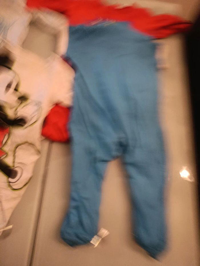 Lot de 5 pyjamas - photo numéro 3