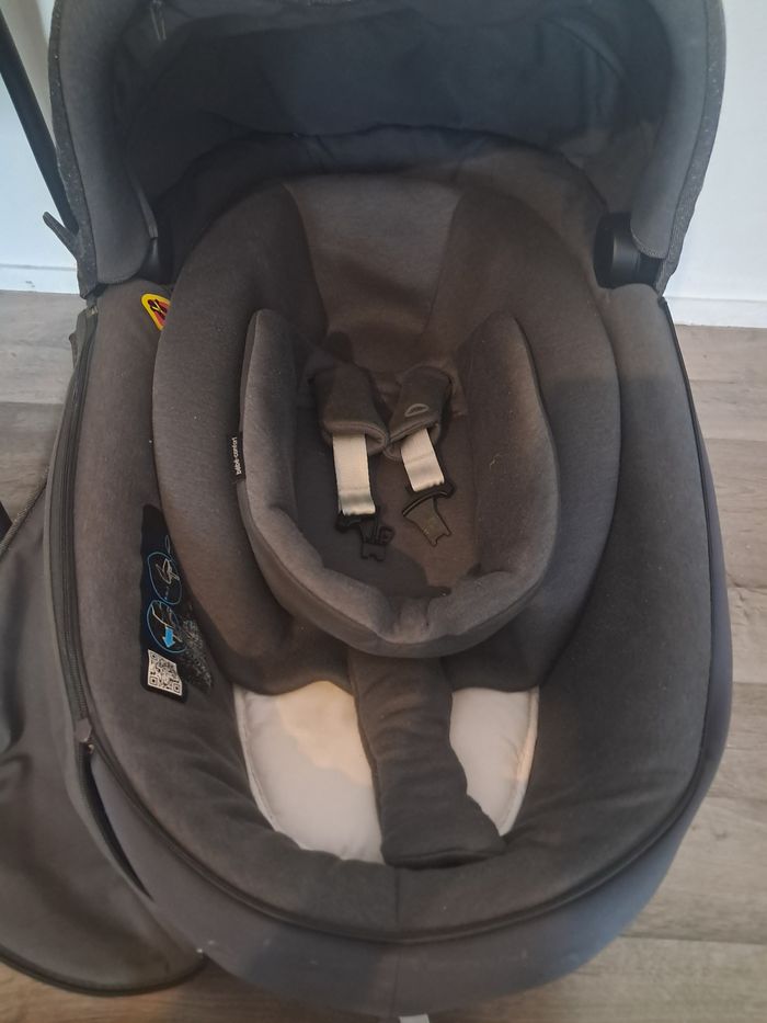 Nacelle isofix bebe confort jade - photo numéro 3