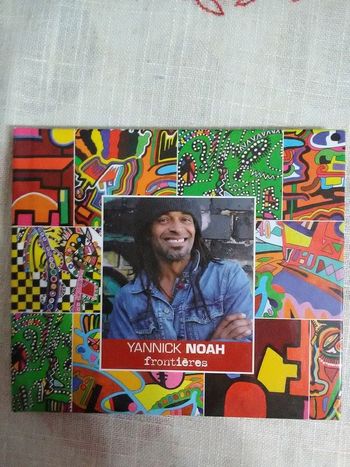 CD YANNICK NOAH
