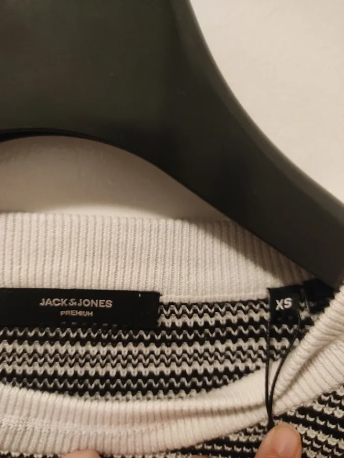 Tricot pullover Jack and Jones Neuf taille Xs - photo numéro 4