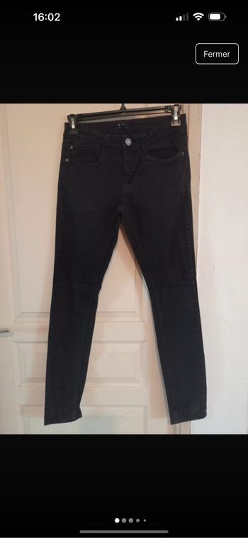 Pantalon skinny