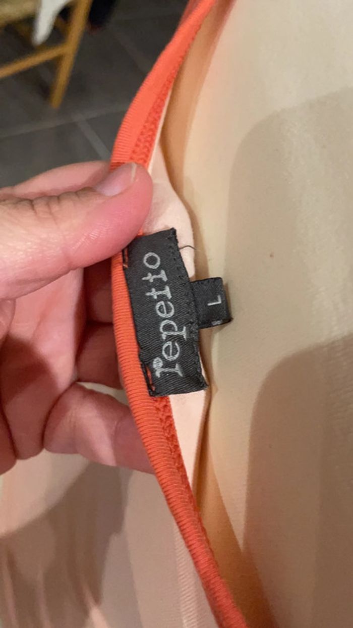 Debardeur repetto - photo numéro 6