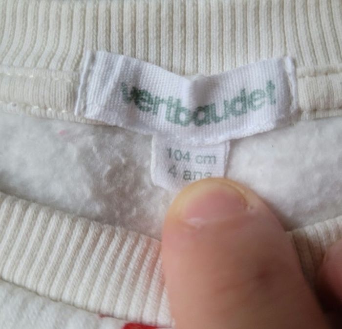 Pull de Noël taille 4 ans - photo numéro 4