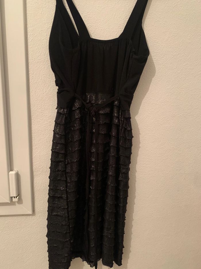 robe casuel noire - photo numéro 6