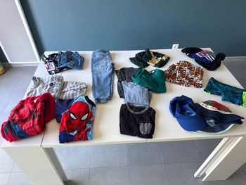 Lot garçon 4 ans 