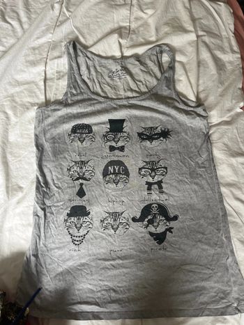 Débardeur taille 38