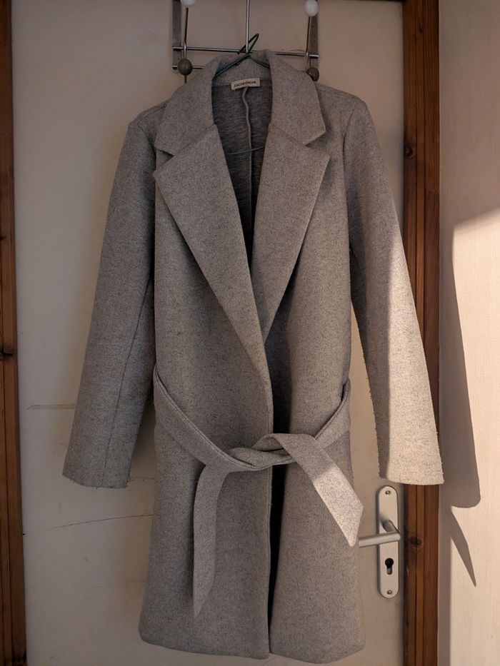 Manteau hiver femme - photo numéro 2