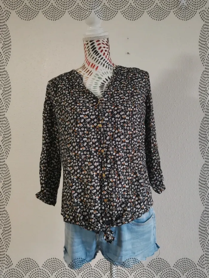 Blouse Grain de malice taille 42 - photo numéro 2