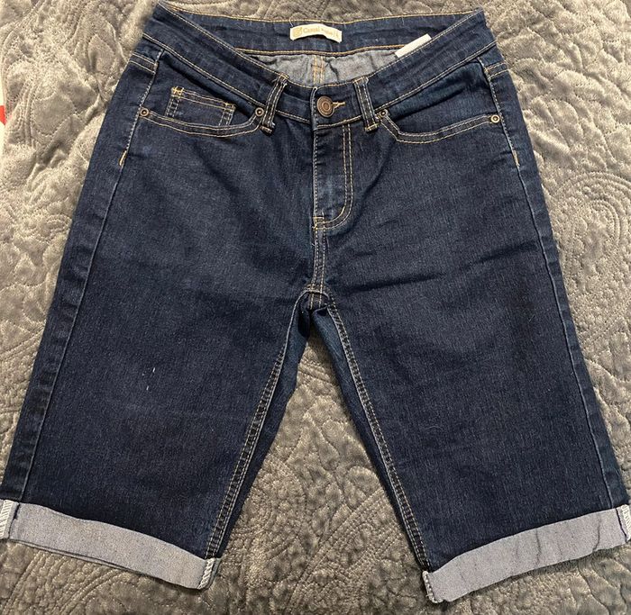 Bermuda jean