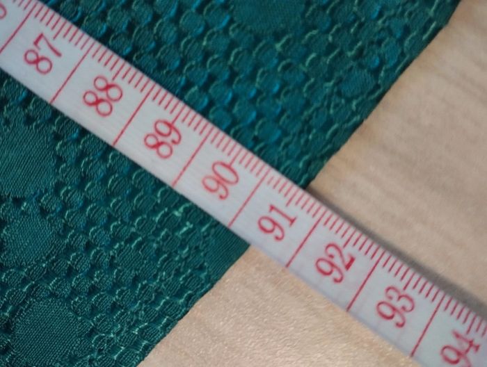 Robe Erinly couleur Émeraude taille 38 - photo numéro 9