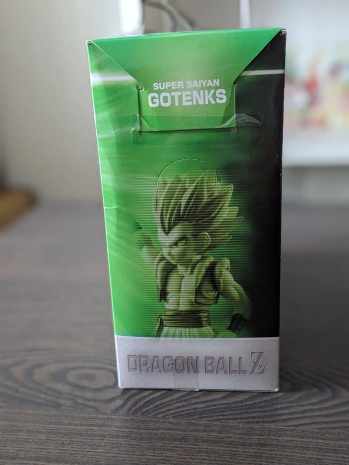 Figurine Dragon Ball - Gotenks - Banpresto - photo numéro 3