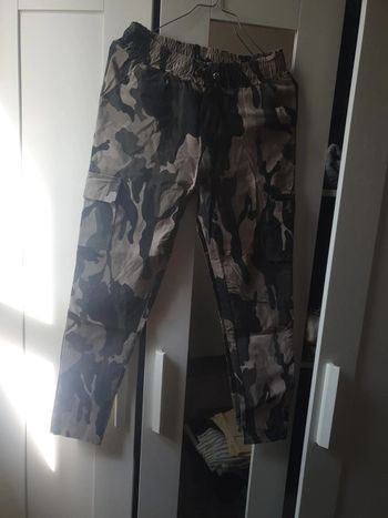 Pantalon camouflage