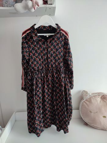Robe catimini 8 ans