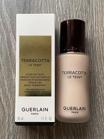Guerlain Terracotta Le Teint