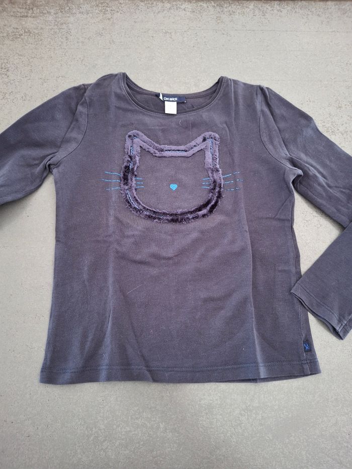 Tee-shirt ML - 6 ans -