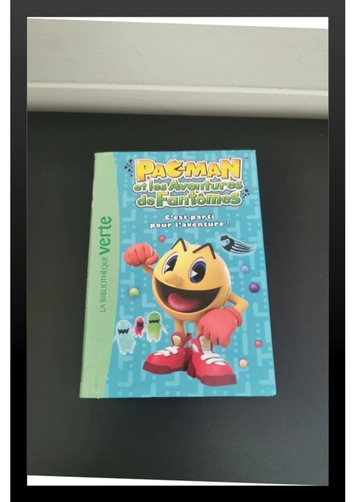 Livre Pac-Man..