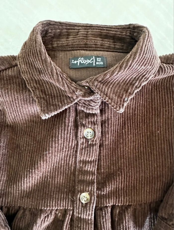 Robe - 12 mois - photo numéro 4