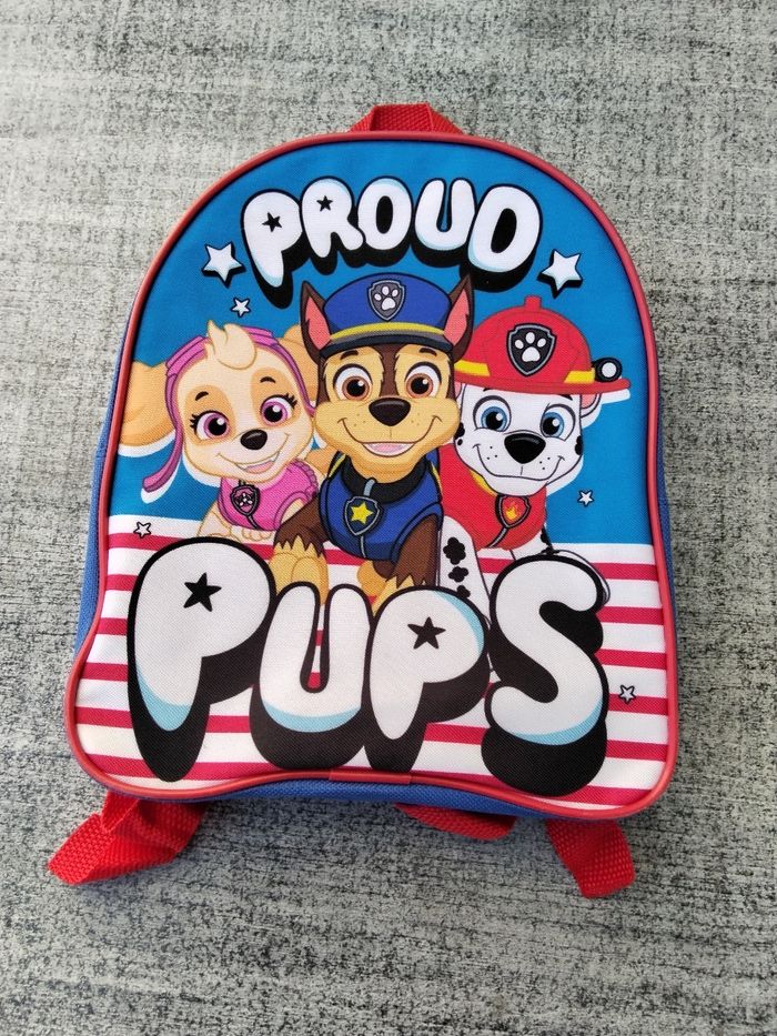 Sac pat patrouille