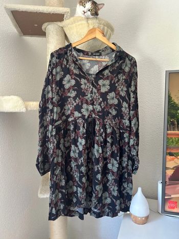 Robe Ficus - Cop copine