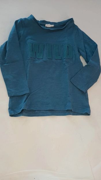 T-shirt manches longues