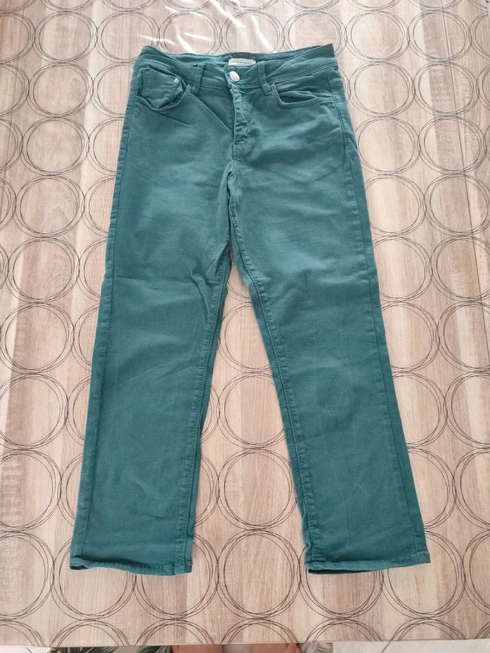 Pantacourt cache cache femme taille 38