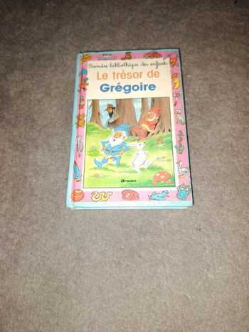 Première bibliothèque des enfants