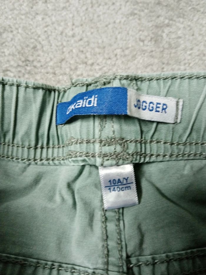 Okaidi. Pantalon jogger - photo numéro 5