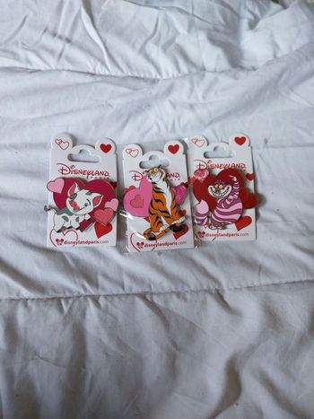 Pins Disney