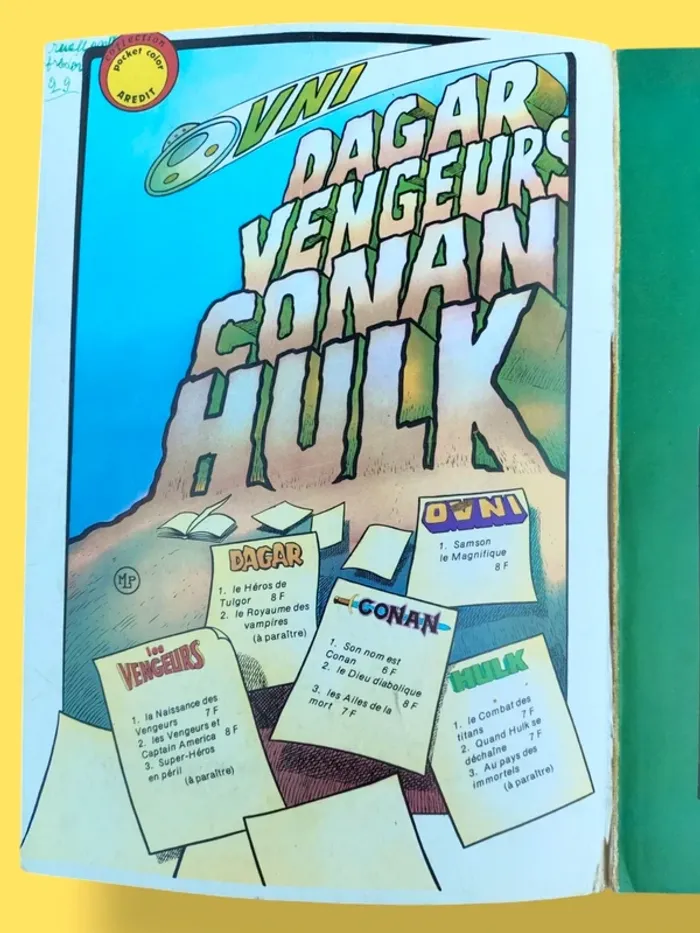Album Docteur Strange : La reine de l'ombre Artima ! 📖 - photo numéro 4