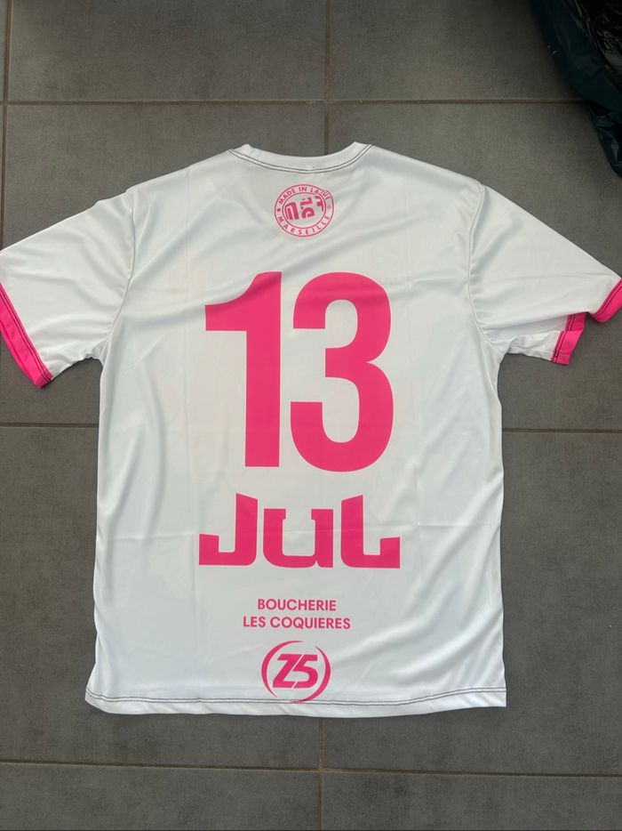 Maillot  d’or et platine Jul - photo numéro 2