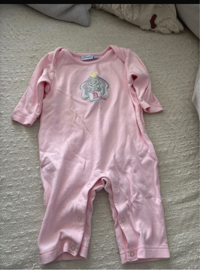 Lot 4 pyjamas dors bien sans pied - photo numéro 3