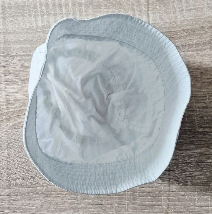 Petit chapeau / Bob d'été bébé fille – 18/24 mois - photo numéro 3