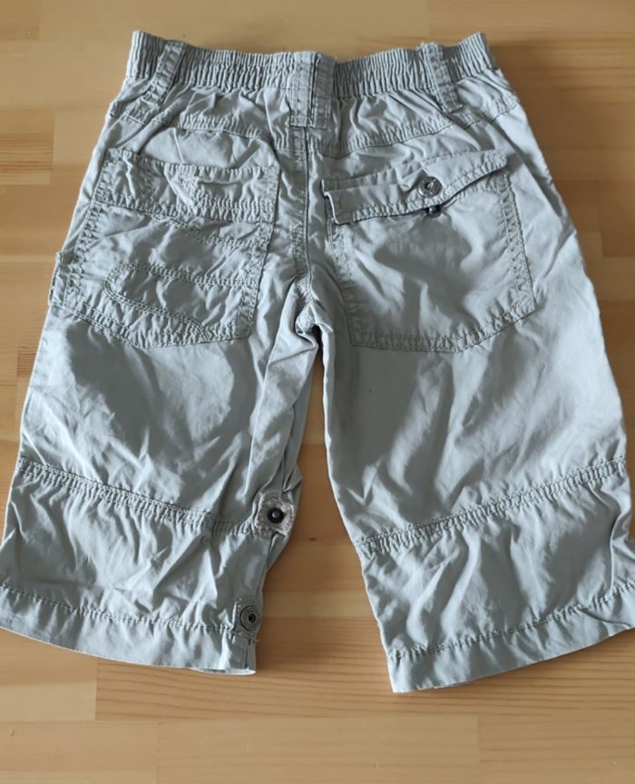 Okaïdi 3 ans – Bermuda cargo - photo numéro 2