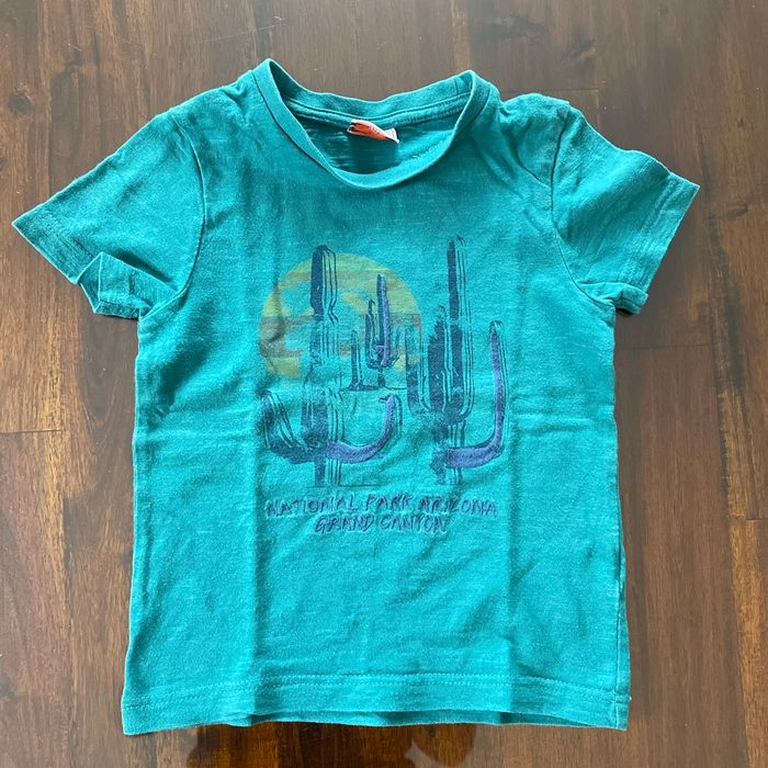 Teeshirt manches courtes