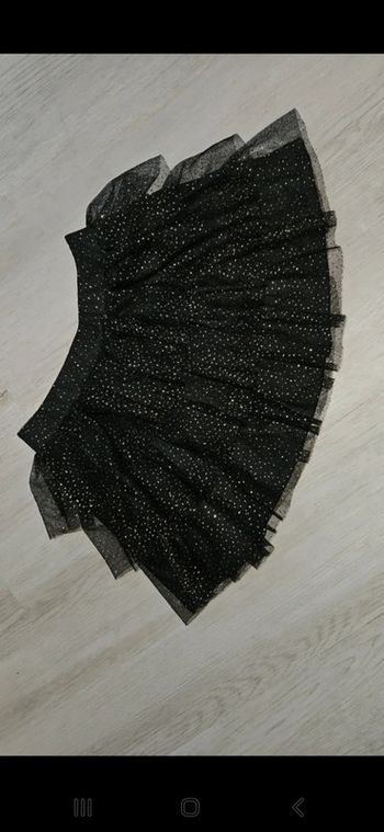 Jupe tulle 3 ans