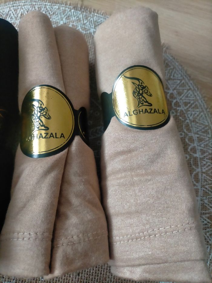 Hijab al ghazala en jersey - photo numéro 7