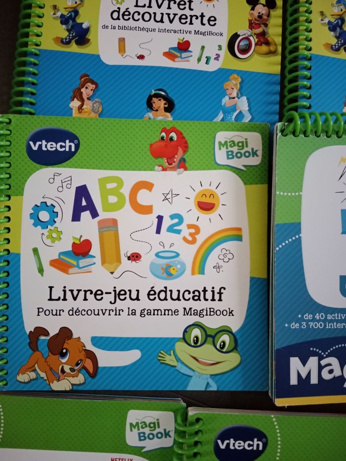 Magibook - photo numéro 6