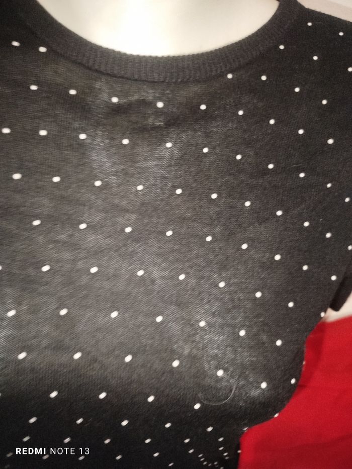 #kytieSfemme. Petit pull fin taille S - photo numéro 2