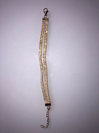 Bracelet fantaisie 🌺 neuf sans étiquette