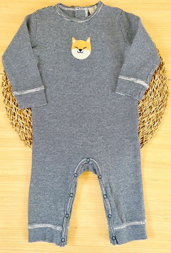 Pyjama dors-bien rayé Bout’Chou