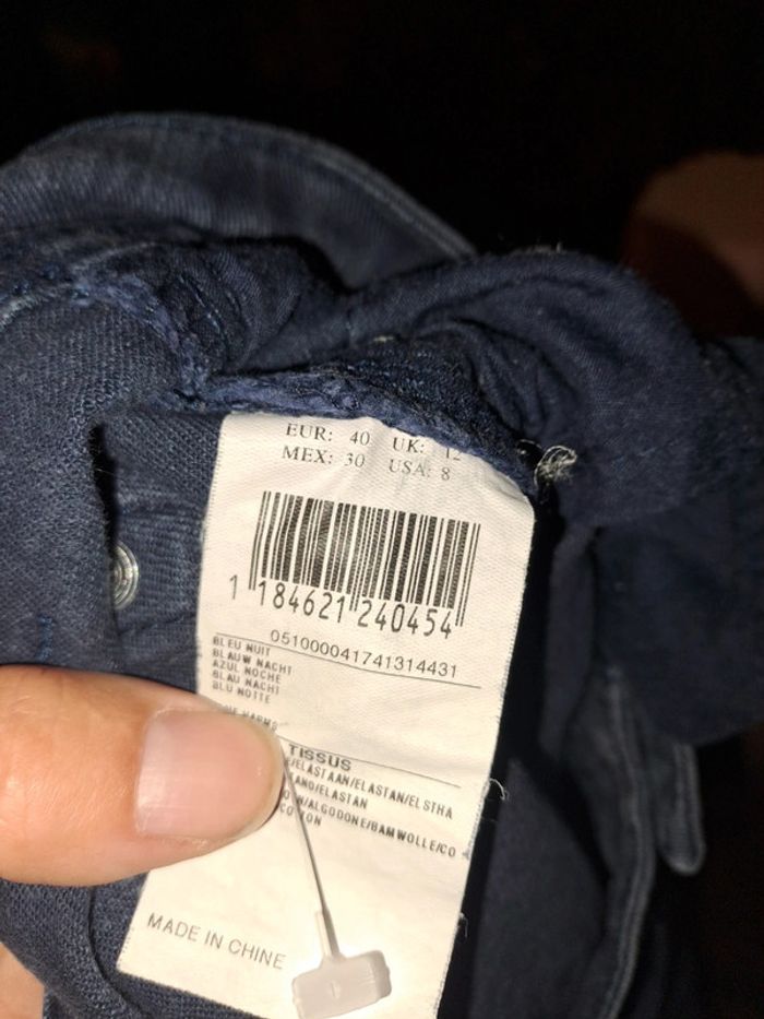 Jeans femme taille 40 - photo numéro 4