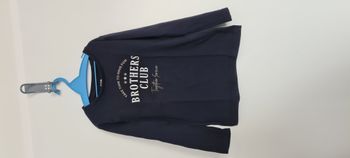 Tee shirt manches longues - 4 ans - Kiabi