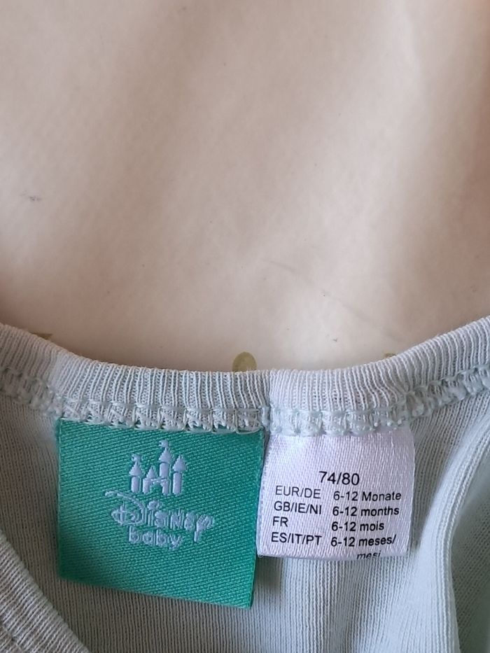 Bodie fille 74/80. 6/12 mois - photo numéro 3