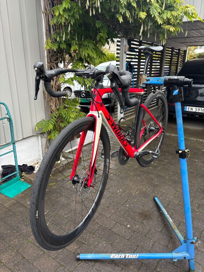 Spécialisé S-Works Tarmac SL6 - Modèle 2019 - photo numéro 4